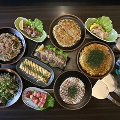 ふわとろ工房 アメ横店のコース写真