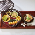 料理メニュー写真&nbsp;和のアフタヌーンティー～紬の贅沢スイーツ食べ比べ～