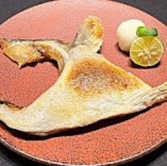 宇和島産宇和島鰤ぶりカマ塩焼き