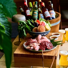 The Sail Kitchen ザセイルキッチンのコース写真