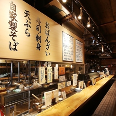 そば居酒屋 楽 岐阜駅前店特集写真1