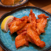 ◆ヤゲンなんこつの唐揚げ