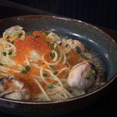 痛風ペペロンチーノ