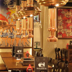 焼肉はなび 栄の雰囲気3