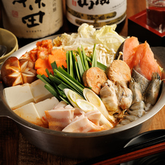 鳥道酒場 新宿本店のコース写真