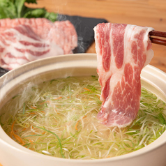 立川の宴のコース写真