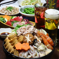 赤坂 天空ビアガーデン＆BBQ AKATEN アカテンのコース写真