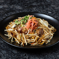 料理メニュー写真&nbsp;デラックスソース焼きそば