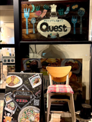 ダイニングレストランQuestの写真