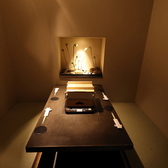 しゃぶしゃぶ ちり禅の雰囲気2