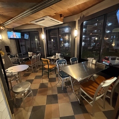 SUNNY SIDE DINER サニーサイドダイナーの雰囲気3