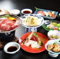 和食波奈 ニッケコルトンプラザ店のコース写真