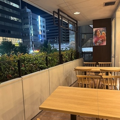 三好酒家 GEMSなんば店の雰囲気3