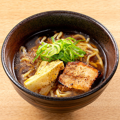 黒胡椒中華そば