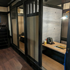 完全個室席