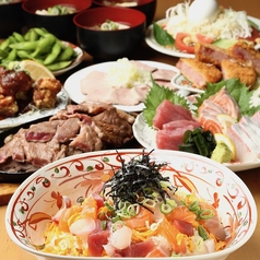 肉と魚がうまい酒場 ニューツルマツ 京橋店のおすすめ料理1