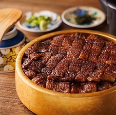 炭焼うなぎふじさん 野々市店の特集写真