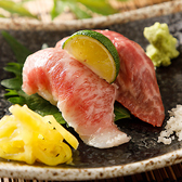 個室で味わう肉寿司と朝どれ鮮魚　にくと魚　川崎駅前店のおすすめ料理2
