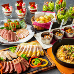 飲み放題付きコースを各種ご用意！お好きなドリンク片手にパーティーをお楽しみ下さい！ 