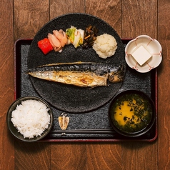 塩さば
