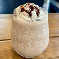 チョコバナナクリーム