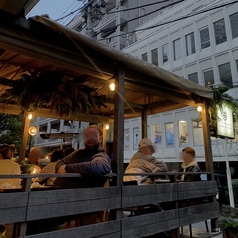 YYGBREWERY ワイワイジーブルワリーキッチン 新宿のおすすめポイント1