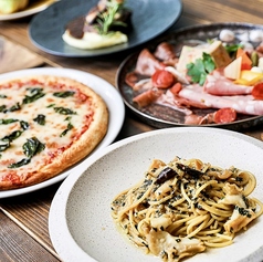 RED ROOM roof top and grill レッドルーム ルーフトップ&グリルのコース写真