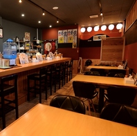 貸切も可能♪2.5時間以上のゆったり宴会で心ゆくまで