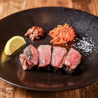 牛タンの厚切り焼き【極み】