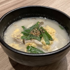コムタンスープ