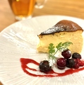 料理メニュー写真&nbsp;数量限定！369特製プレミアムチーズケーキ