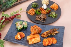 焼肉食堂 こやまのコース写真