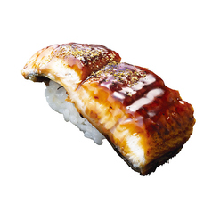 国産うなぎ一貫