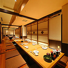 酔心 京都駅前店 B1 B2の雰囲気3