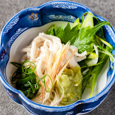 珍味 本鮪筋わさび