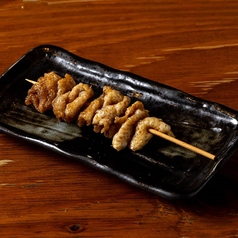 秘伝！かわ串激辛ダレ　1本