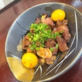料理メニュー写真&nbsp;鶏もつ煮