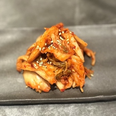 白菜キムチ
