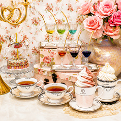UP T CAFE powered by LiQumu リキュームのおすすめ料理1