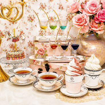 UP T CAFE powered by LiQumu リキュームのおすすめ料理1