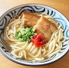 ラフテーそば