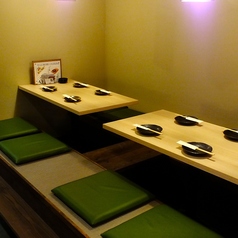 めしや 酒薬坐 栄本店の雰囲気2