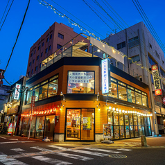 天文館かごしま横丁の写真