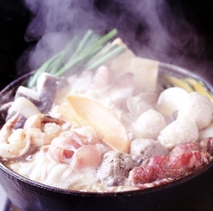 炭火焼と鍋料理 たちばな 阿倍野本店の特集写真