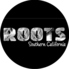 ROOTS southern california ルーツサザンカリフォルニアのロゴ