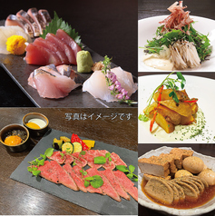 和遊旬菜　真宮のコース写真