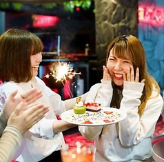 ダイニングダーツバー Bee 渋谷店のコース写真