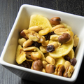 料理メニュー写真&nbsp;ミックスナッツ