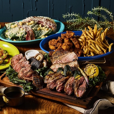 グラフィックグリルアンドバーGraphic Grill & Barのおすすめ料理1