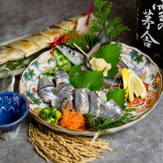 痛風鍋 海鮮 日本酒 個室居酒屋 丸安水産 新宿店の写真2